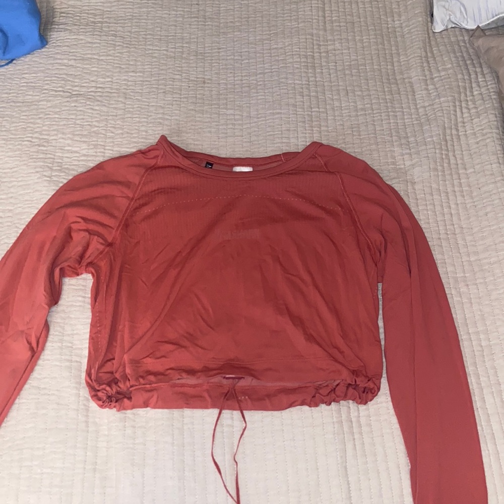 Gymshark long sleeve